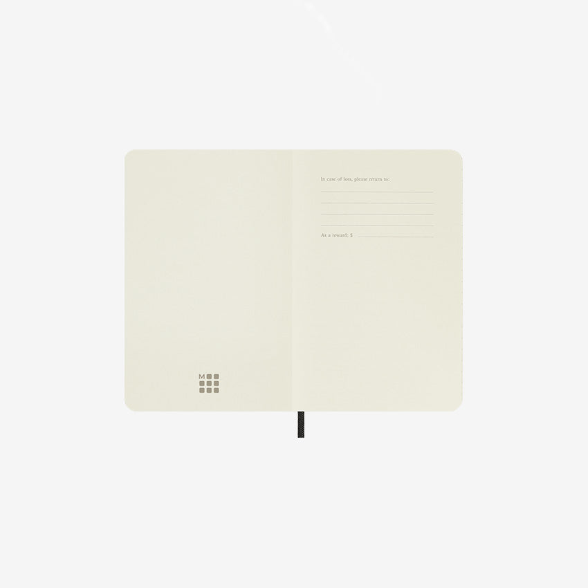 Moleskine | Carnet Classic – couverture souple
