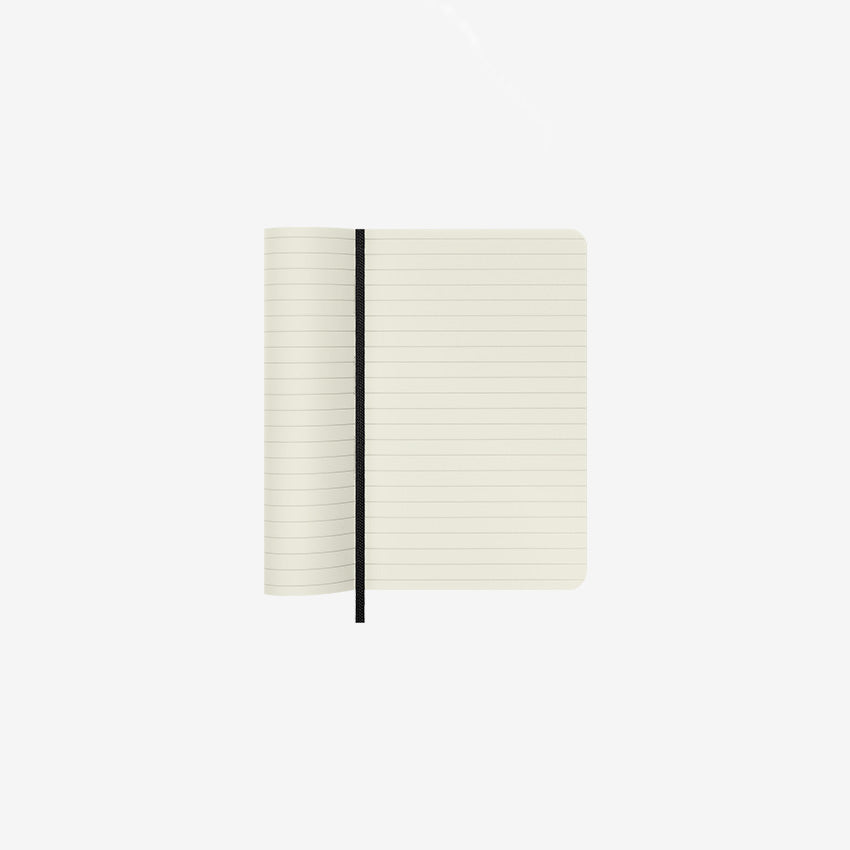 Moleskine | Carnet Classic – couverture souple