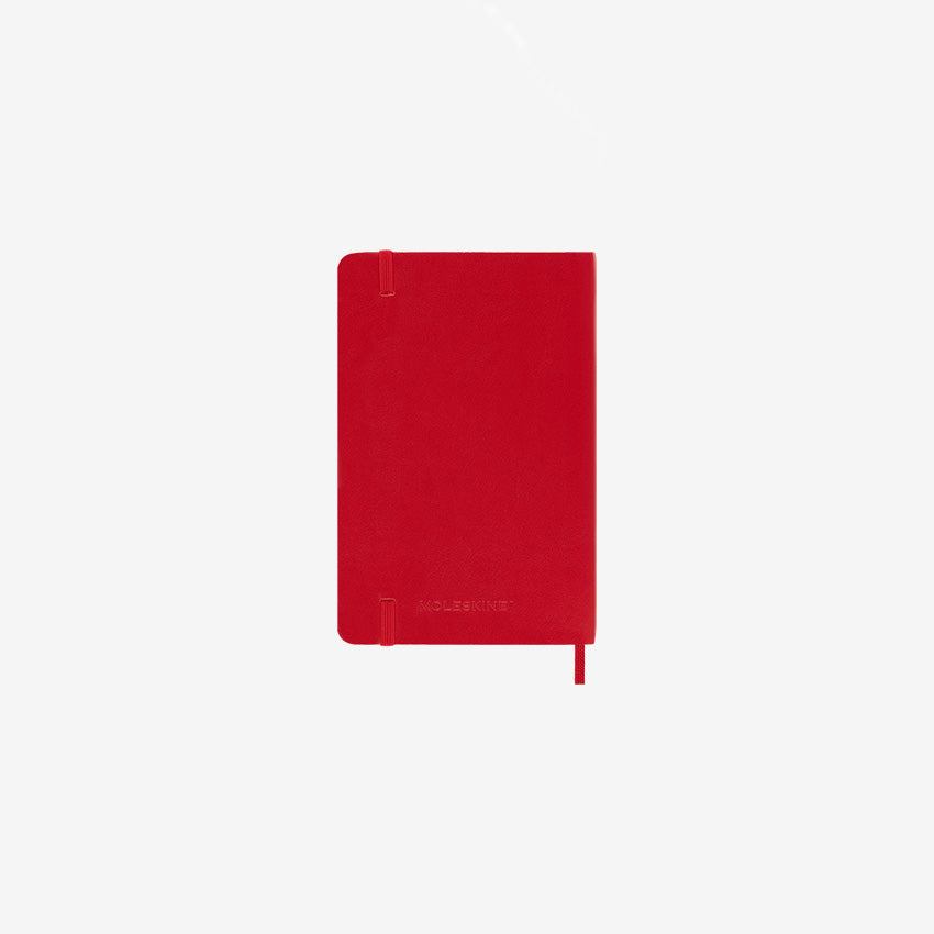 Moleskine | Carnet Classic – couverture souple