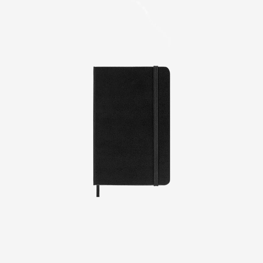 Moleskine | Carnet Classic – couverture rigide
