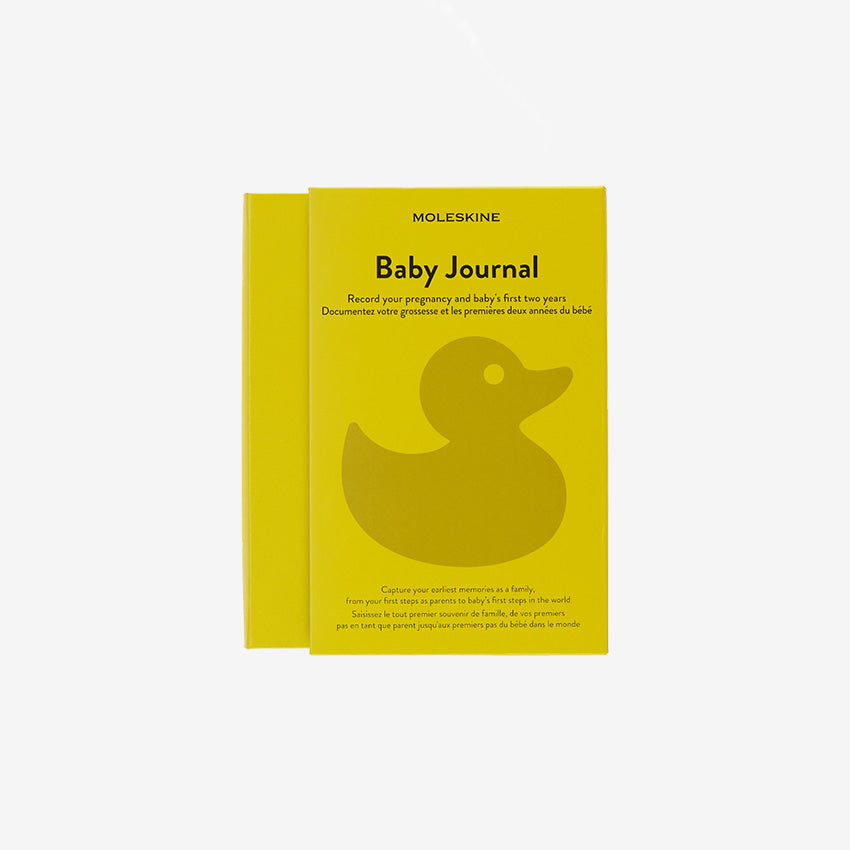 Moleskine | Passion – Carnet de bébé