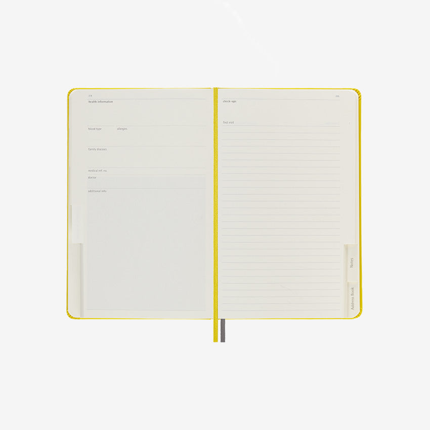 Moleskine | Passion – Carnet de bébé