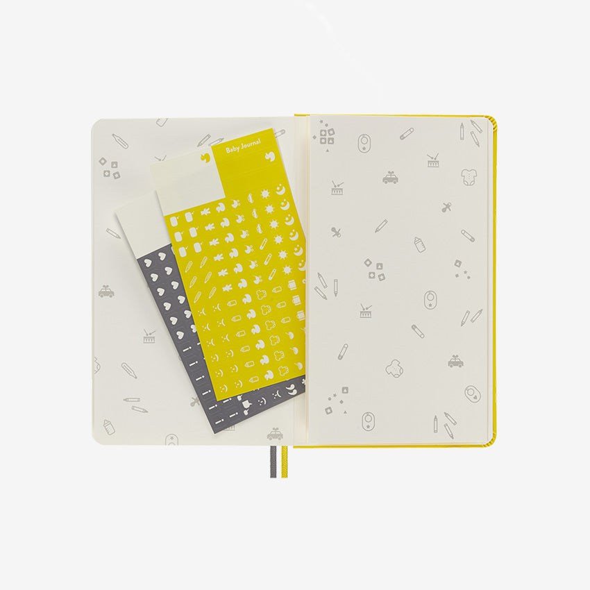 Moleskine | Passion – Carnet de bébé