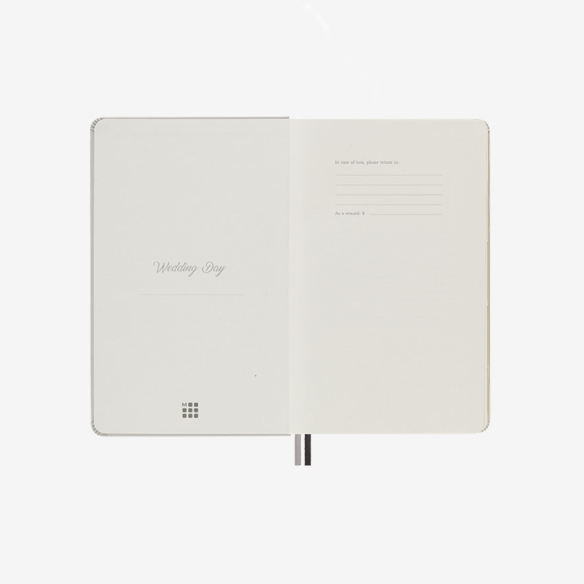 Moleskine | Passion – Carnet de mariage