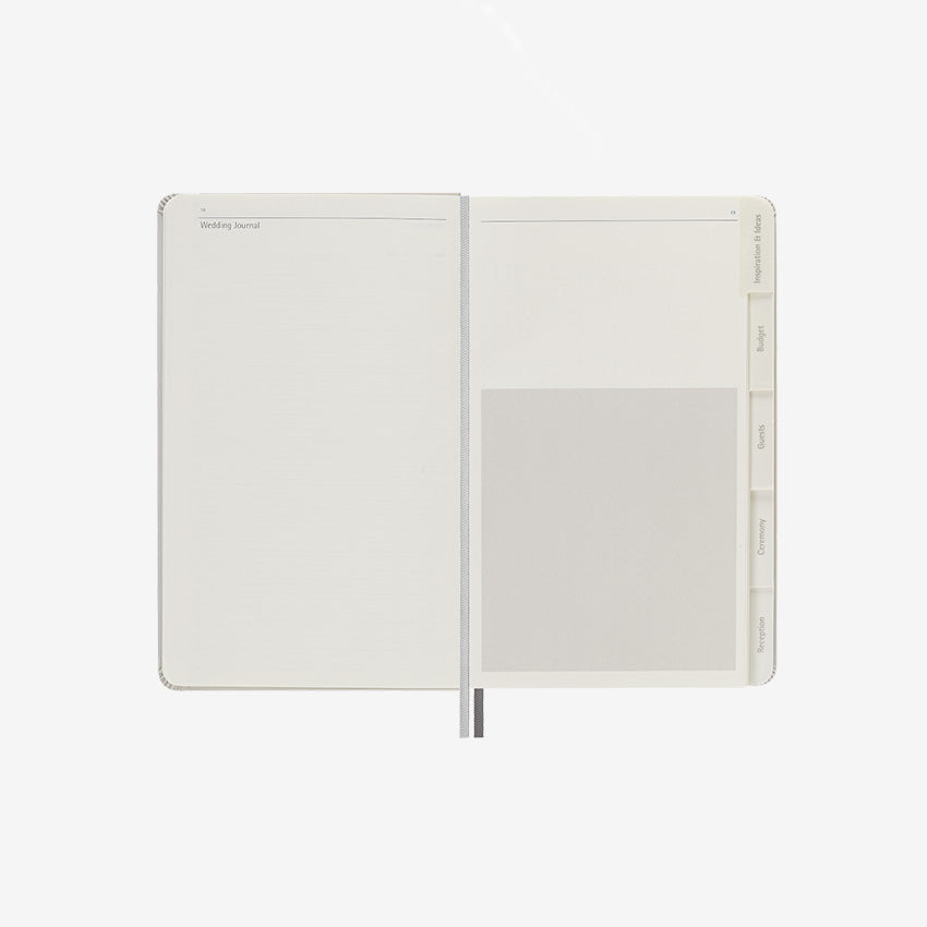 Moleskine | Passion – Carnet de mariage