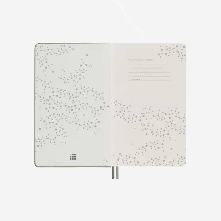 Moleskine | Passion – Carnet de bien-être