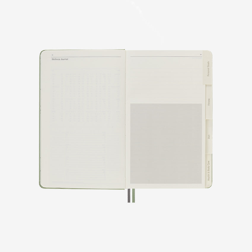 Moleskine | Passion – Carnet de bien-être