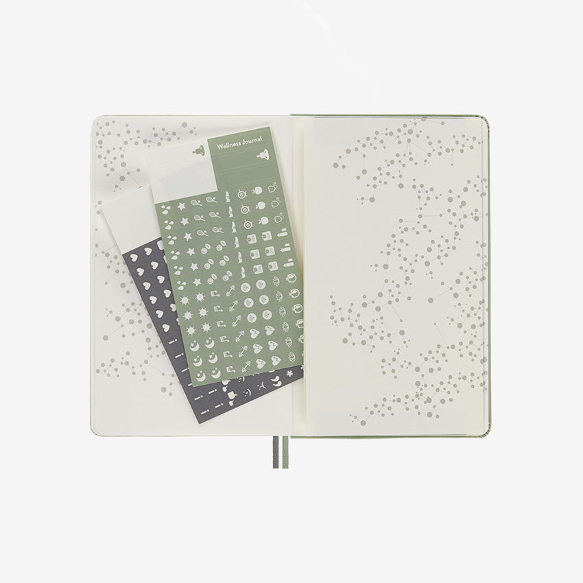 Moleskine | Passion – Carnet de bien-être