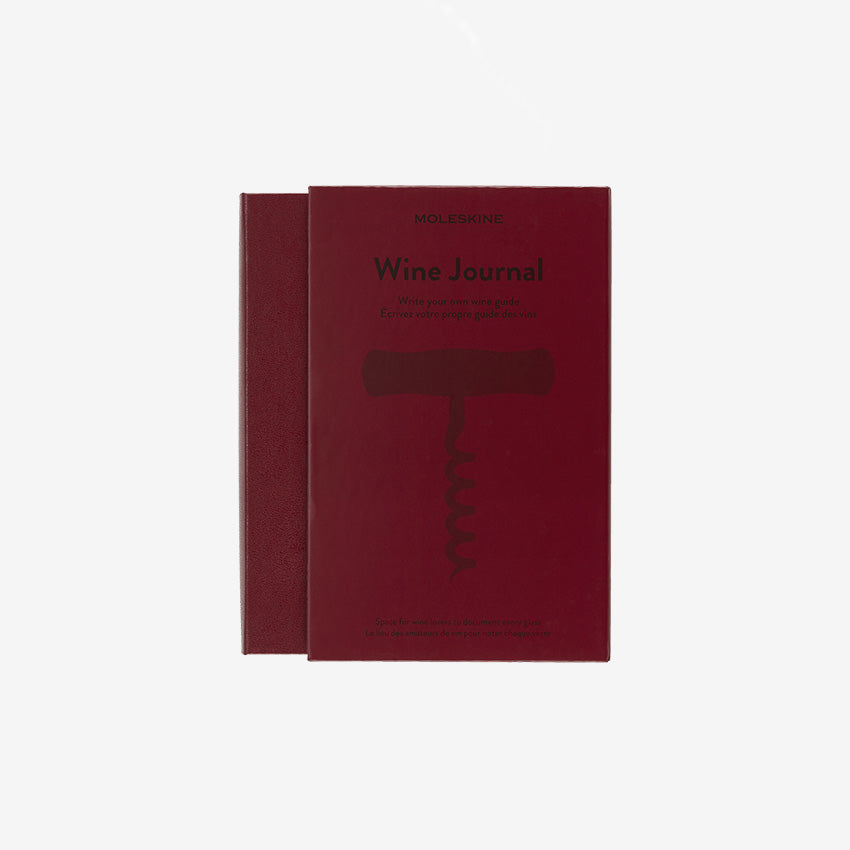Moleskine | Passion - Carnet du vin