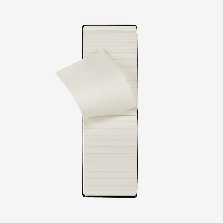 Moleskine | Carnet Reporter – couverture rigide