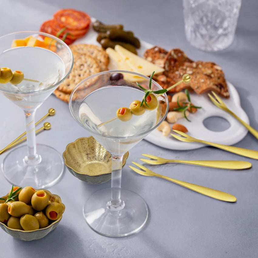 Natural Living | Apéro Cocktail Set - 10 pieces