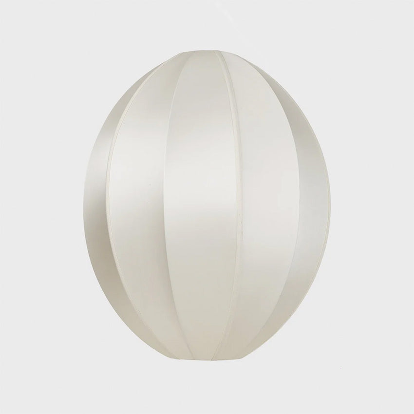Oi Soi Oi | 100% Silk Lampshade Pendant - Oval