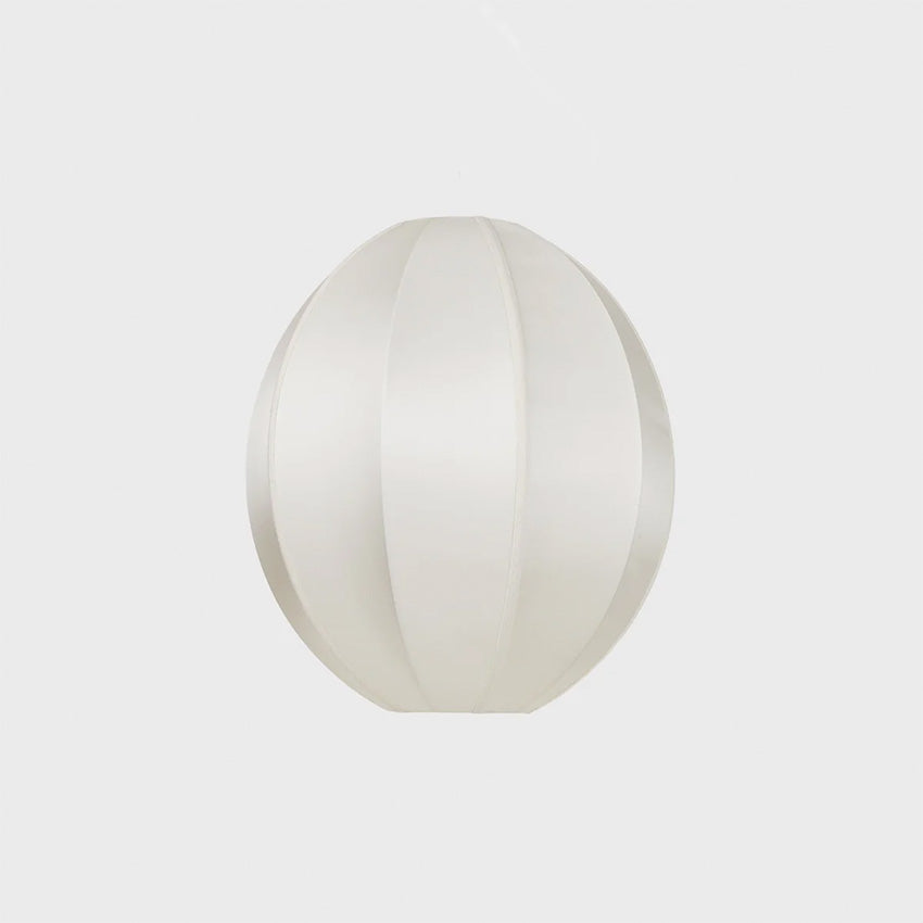 Oi Soi Oi | 100% Silk Lampshade Pendant - Oval