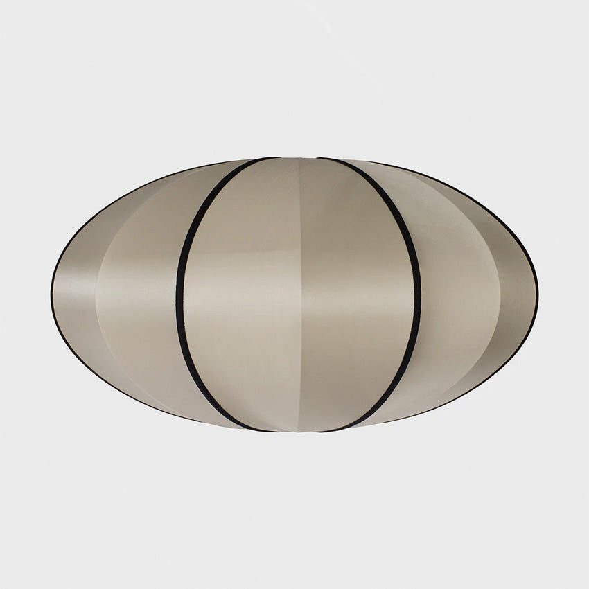 Oi Soi Oi | 100% Silk Lampshade Pendant - Pumpkin