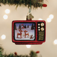 Old World Christmas | Blown Glass Ornament - Christmas Classic TV