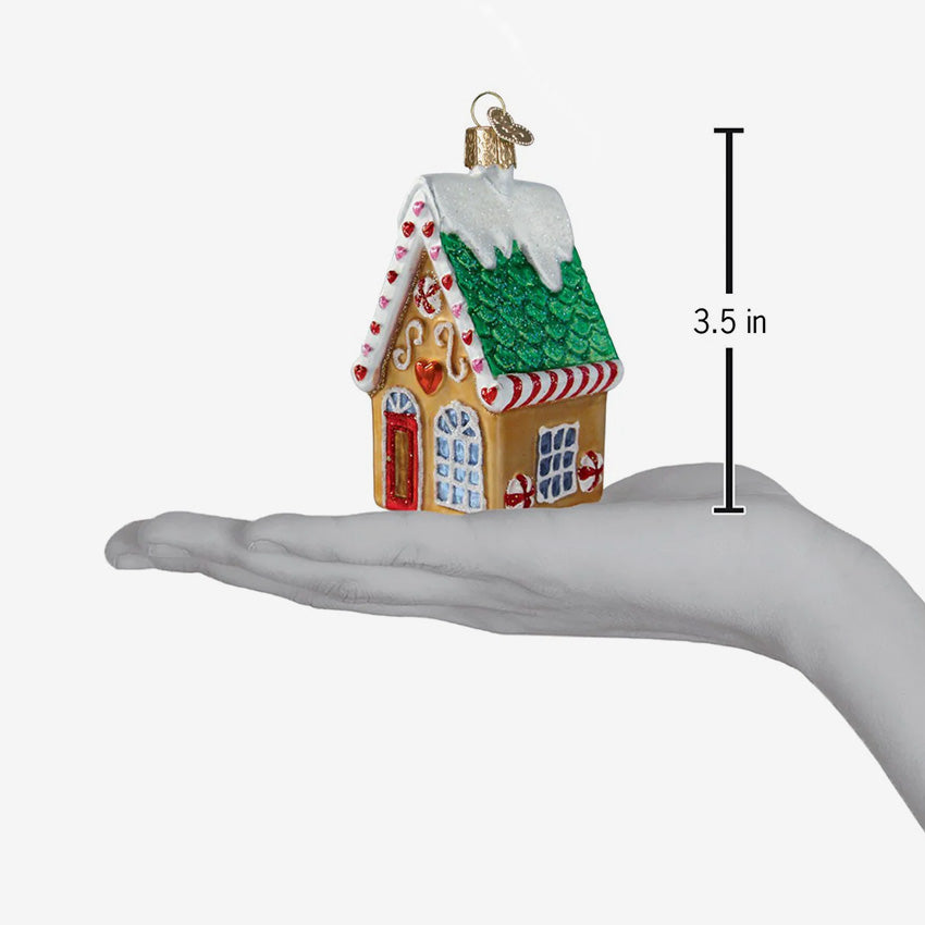 Old World Christmas | Blown Glass Ornament - Cookie Cottage