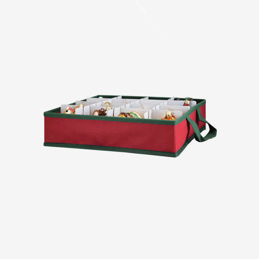 Old World Christmas | Blown Glass Ornament - Storage Box