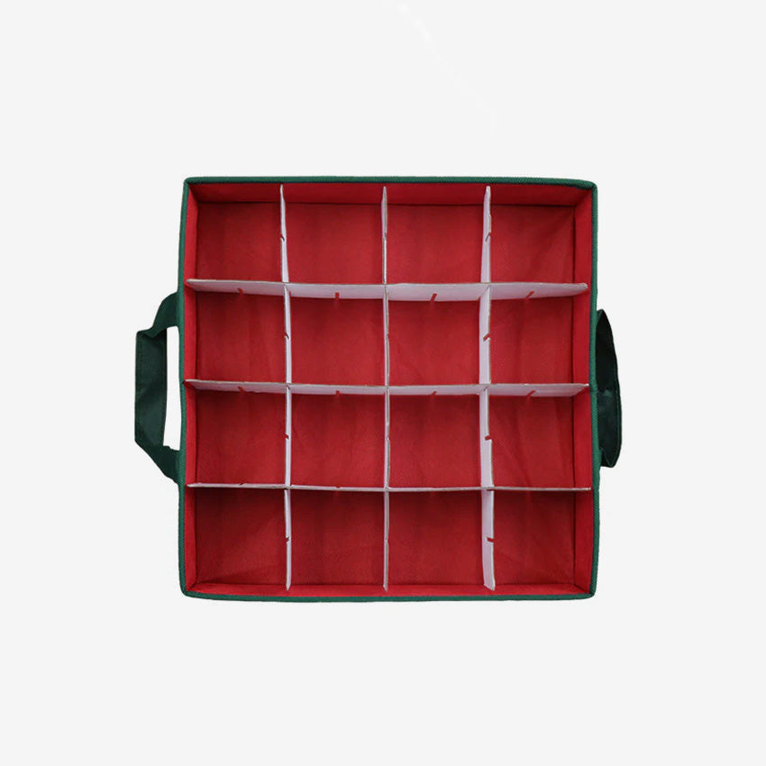 Old World Christmas | Blown Glass Ornament - Storage Box