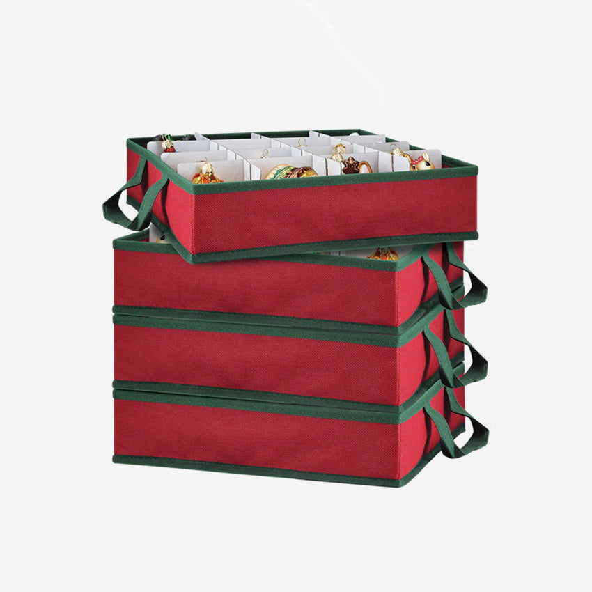 Old World Christmas | Blown Glass Ornament - Storage Box