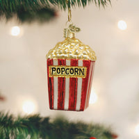 Old World Christmas | Blown Glass Ornament - Popcorn