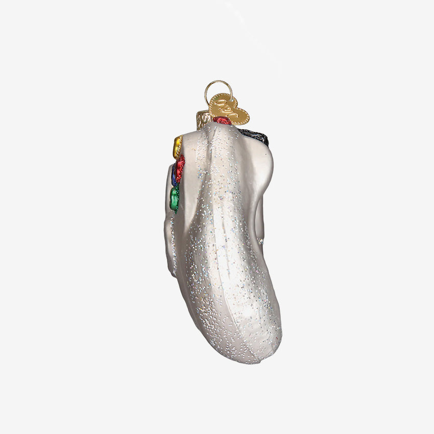 Old World Christmas | Blown Glass Ornament - Video Game Controller