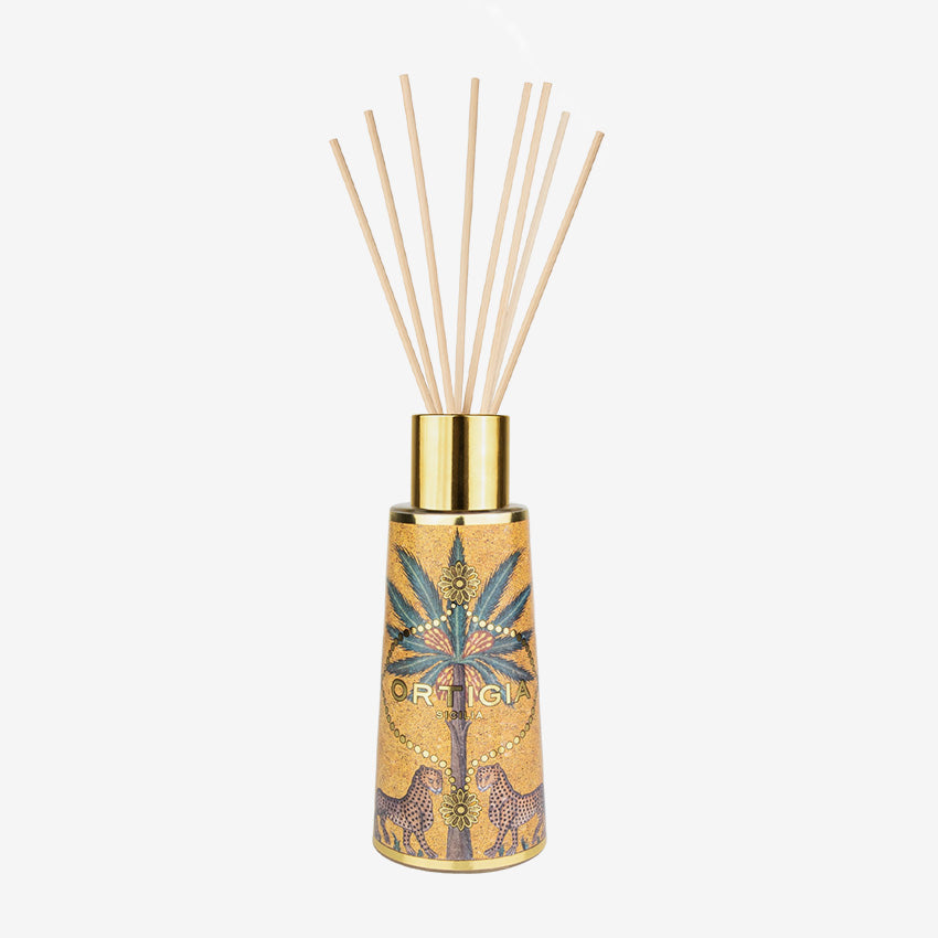 Ortigia | Zagara Decorated Diffuser