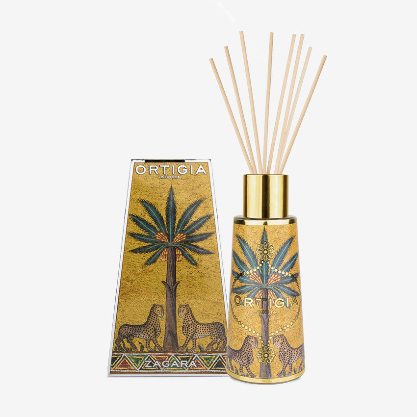 Ortigia | Zagara Decorated Diffuser