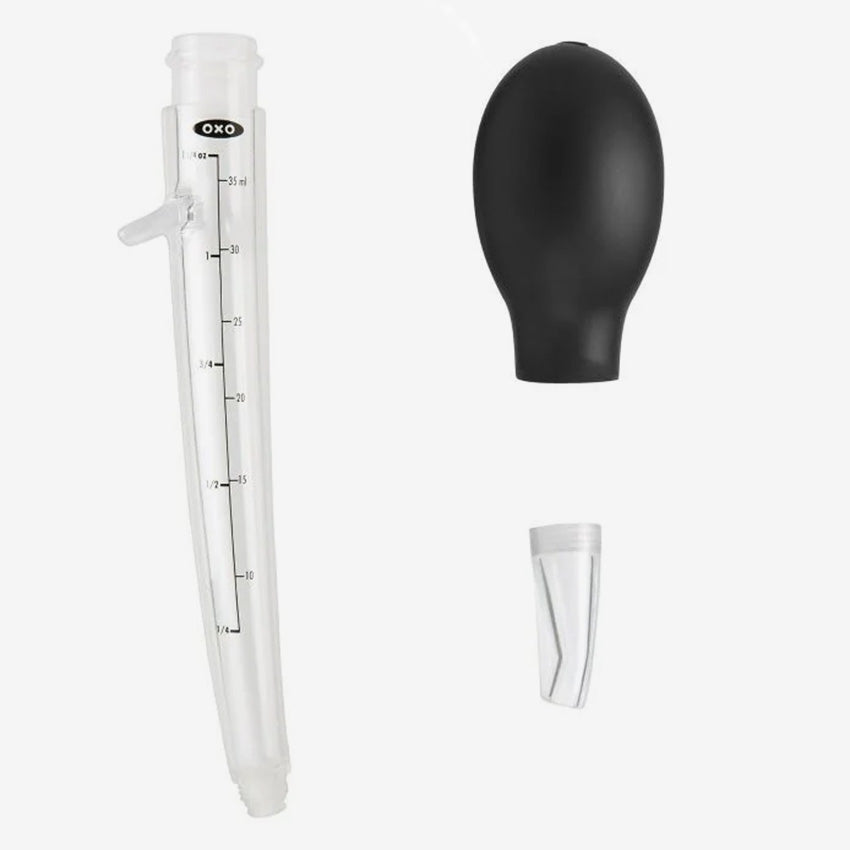 Oxo | Angled Poultry Baster