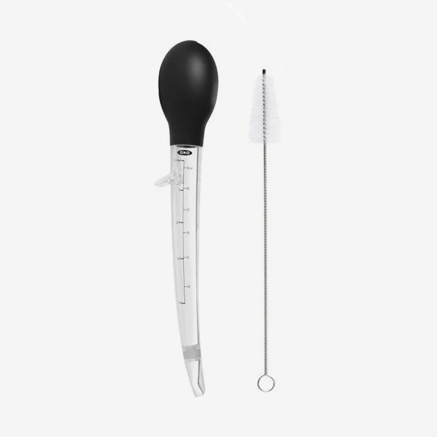 Oxo | Angled Poultry Baster