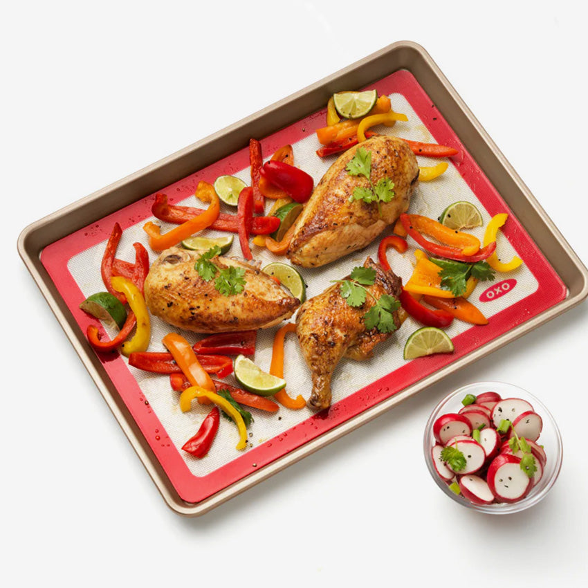 Oxo | Baking Mat - Silicone
