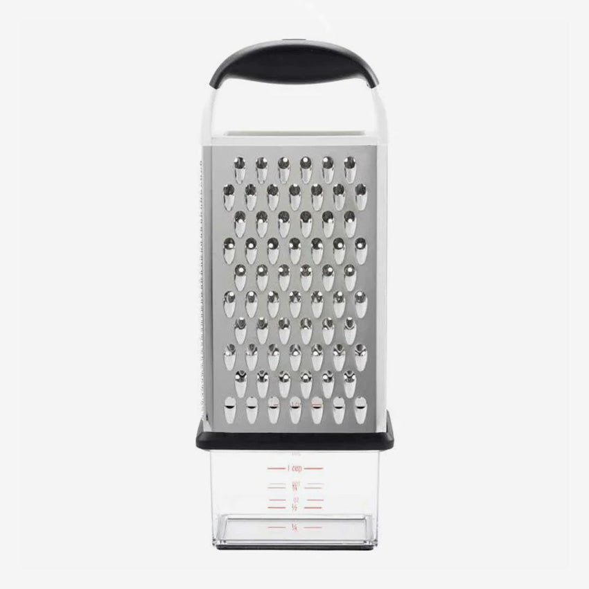 Oxo | Box Grater - Stainless Steel