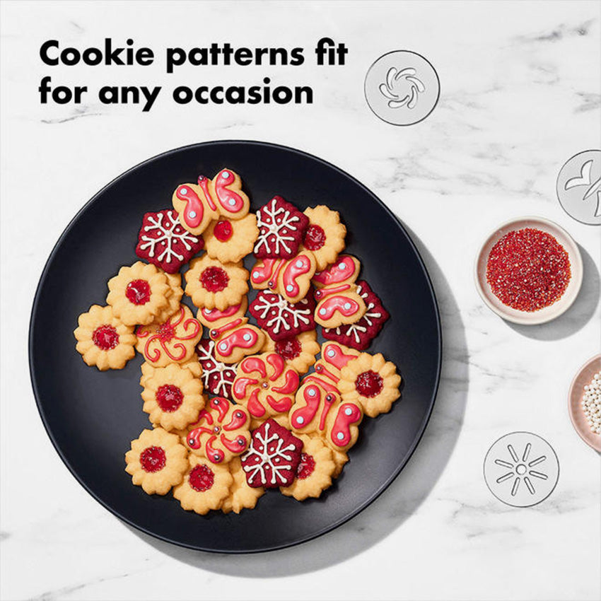 Oxo | Cookie Press Set