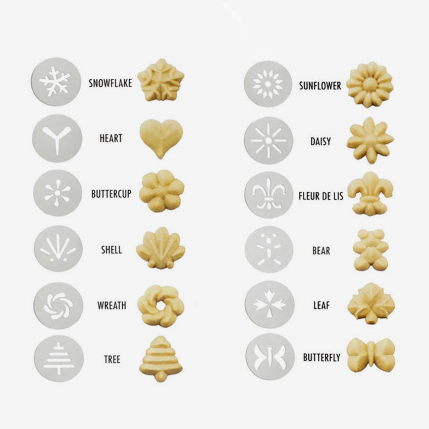 Oxo | Cookie Press Set