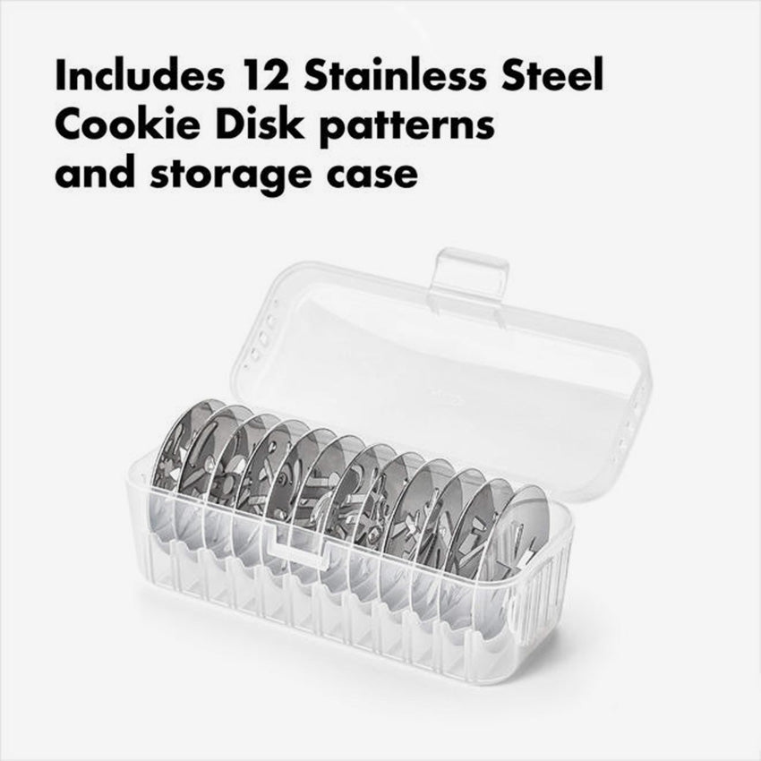 Oxo | Cookie Press Set