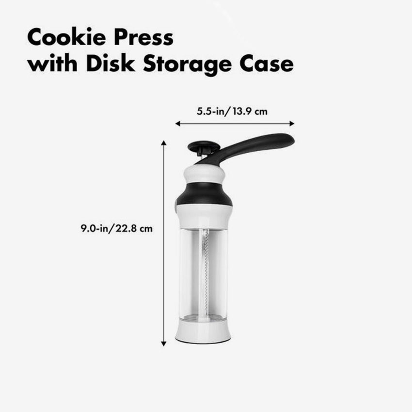 Oxo | Cookie Press Set