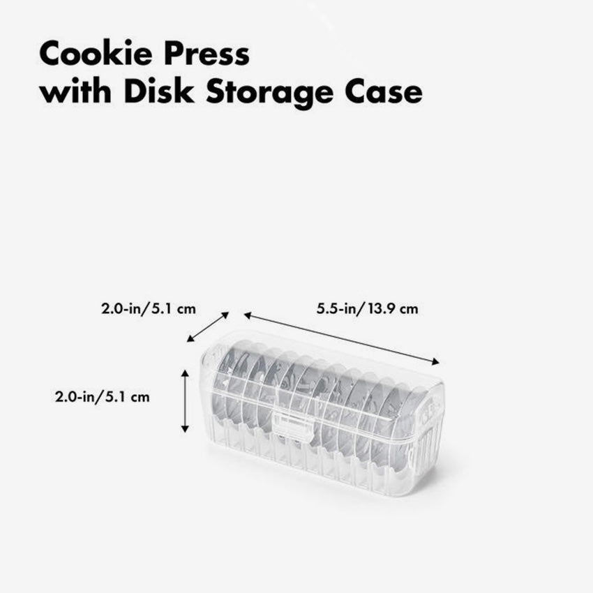Oxo | Cookie Press Set