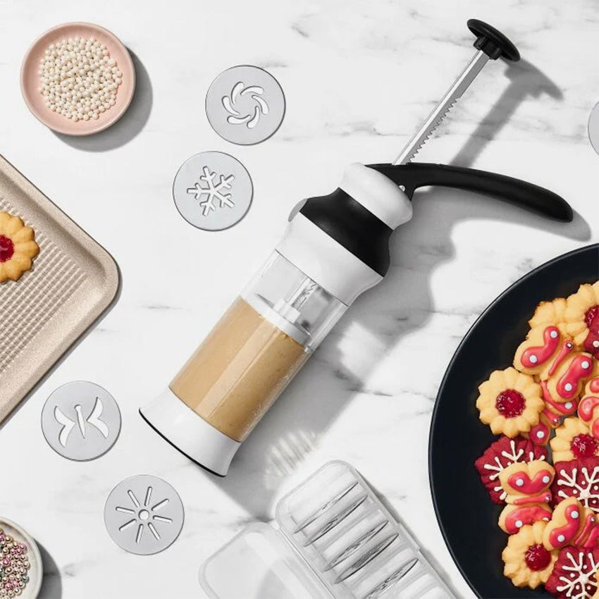 Oxo | Cookie Press Set