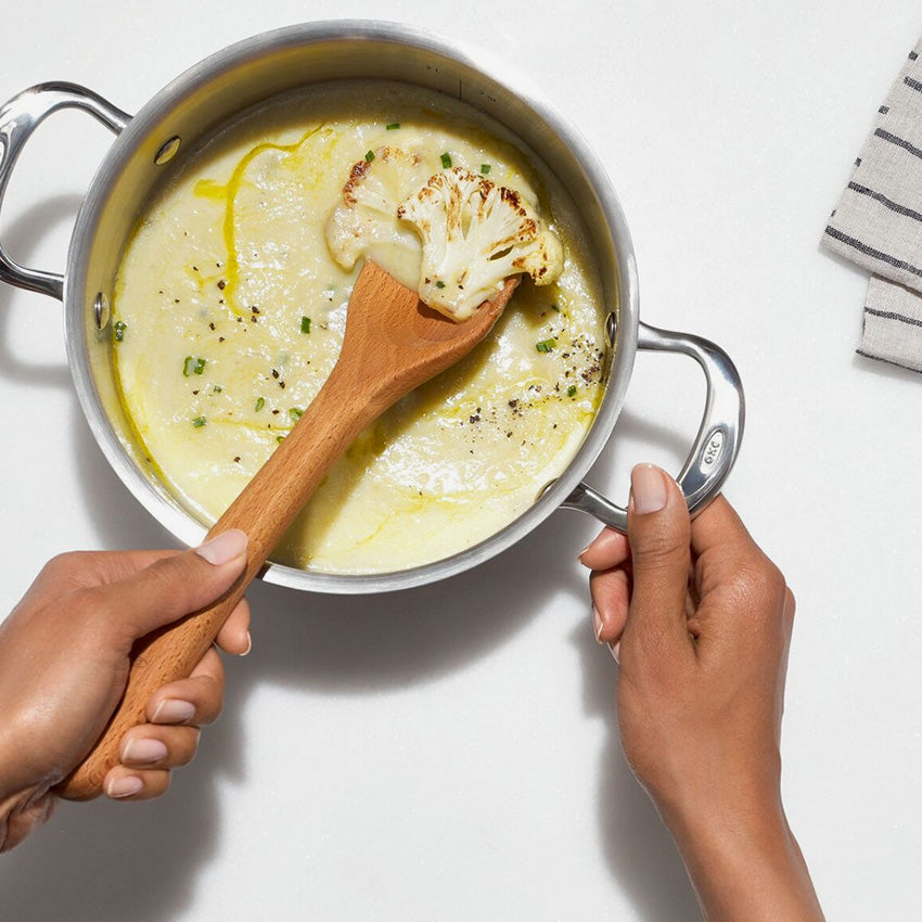 Oxo | Cooking Spoon Natural Beech Wood