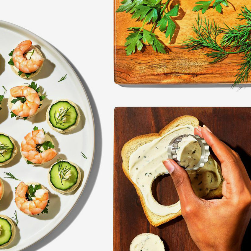 Oxo | Double-Sided Cookie Cutters Set