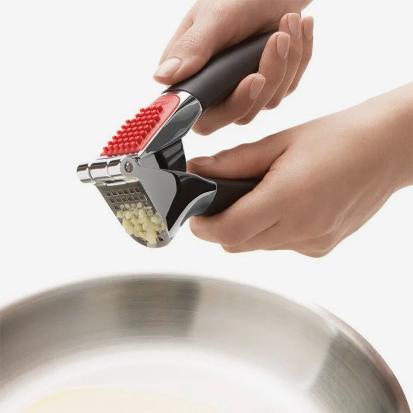 Oxo | Garlic Press Zinc