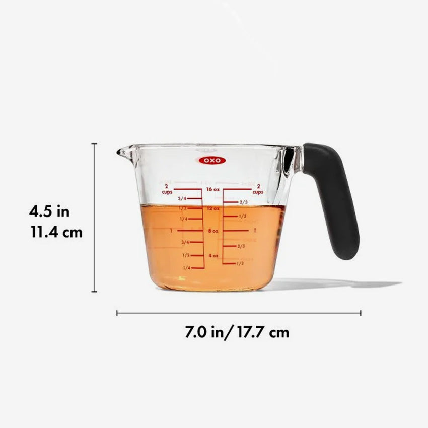 Oxo | Glass Measuring Cup