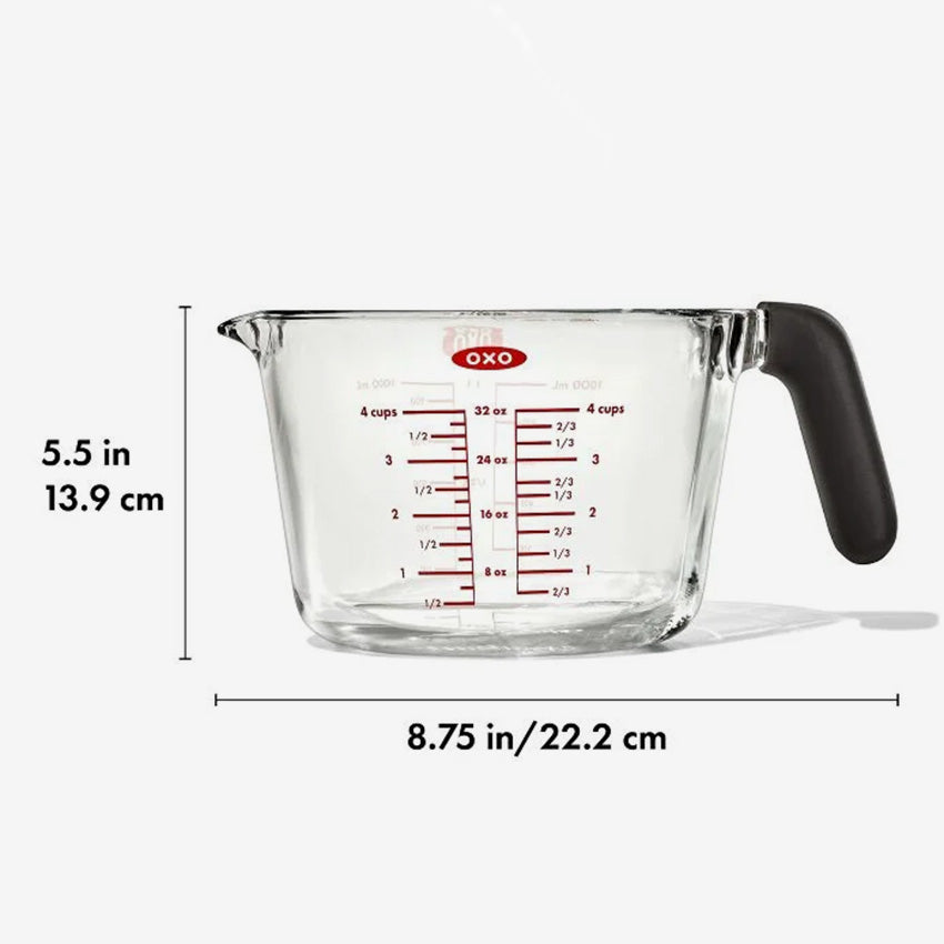 Oxo | Glass Measuring Cup