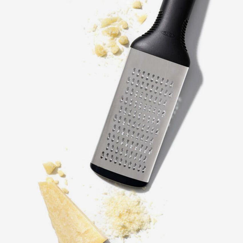 Oxo | Grater - Stainless Steel Blade