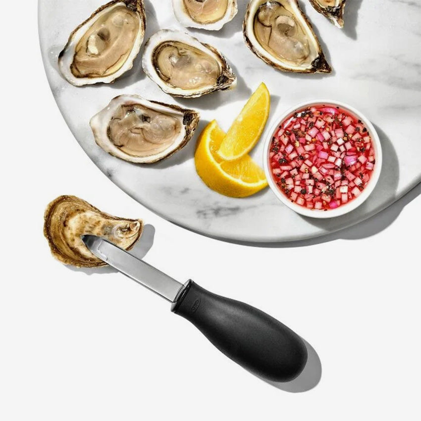 Oxo | Good Grips Oyster Knife - Stainless Steel