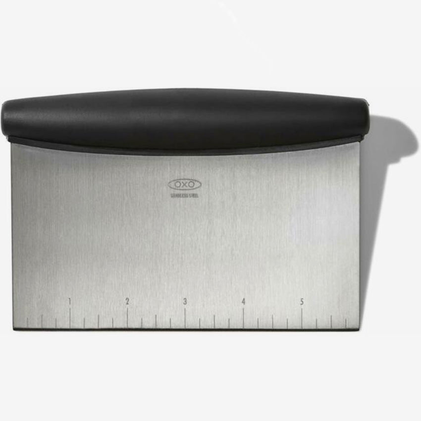 Oxo | Pastry Scraper - Stainless Steel