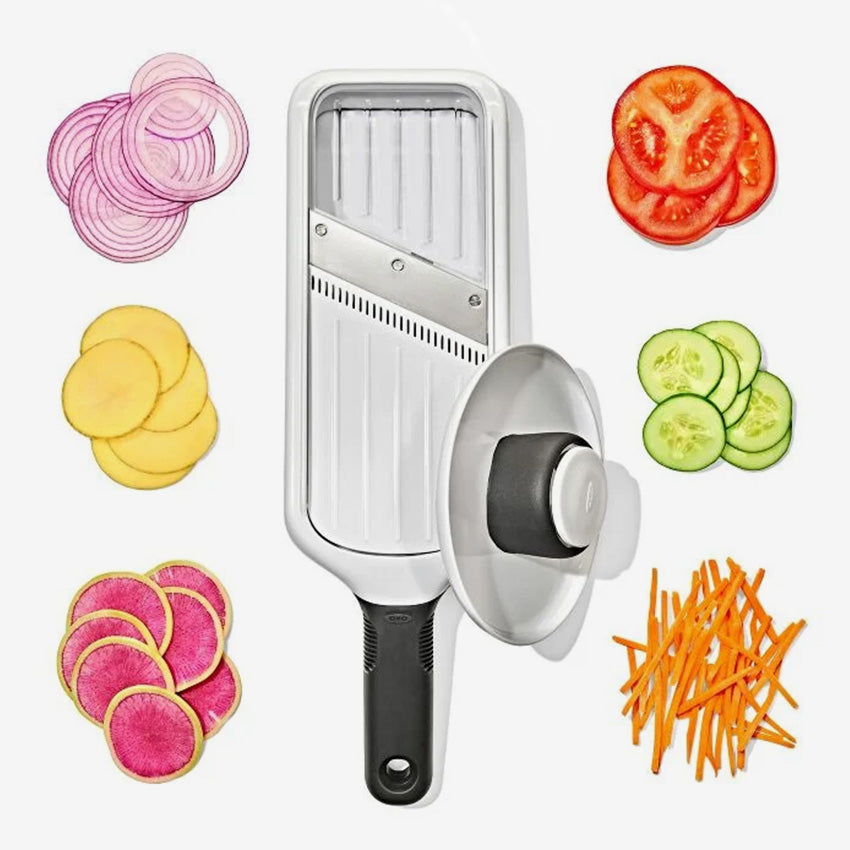 Oxo | Precision Hand Held Mandoline