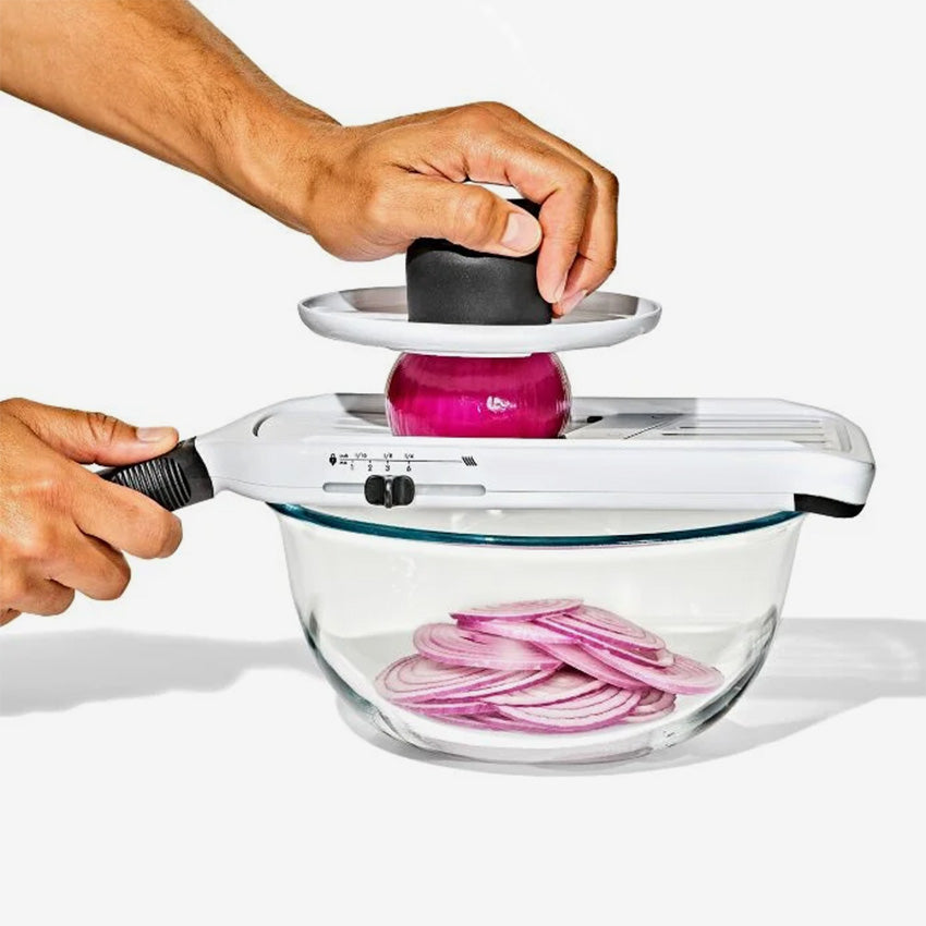 Oxo | Precision Hand Held Mandoline