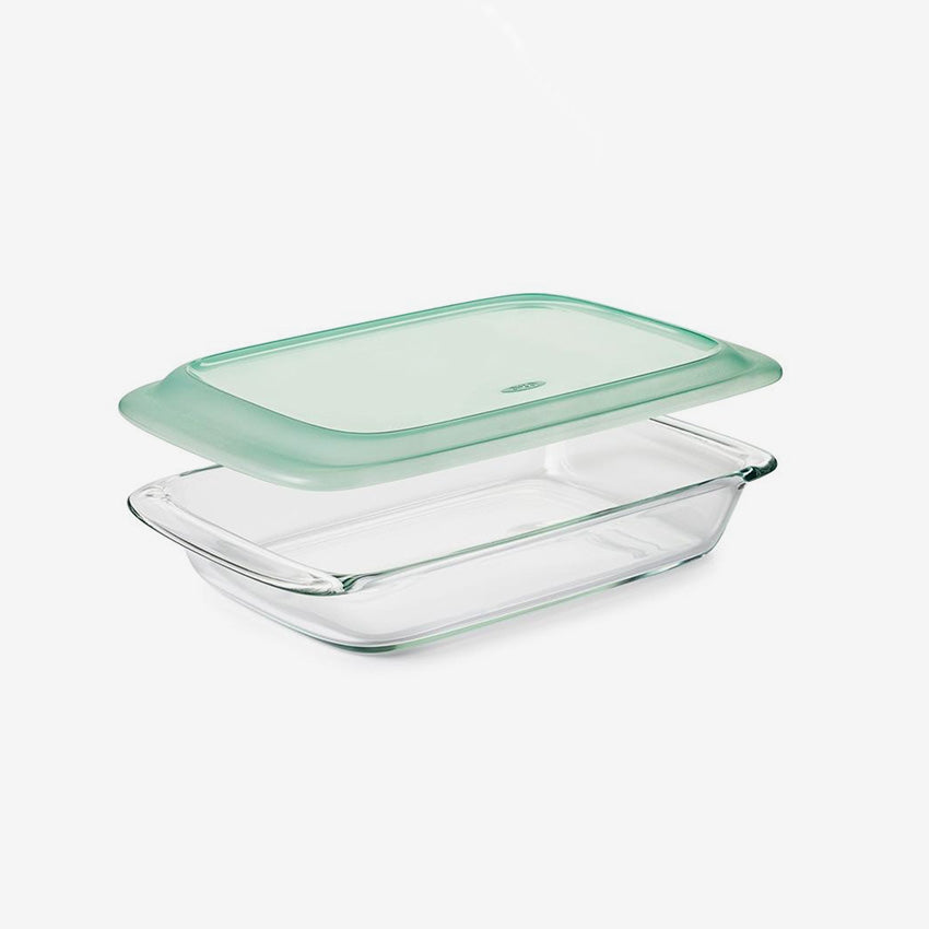 Oxo | Baker with Lid - Borosilicate