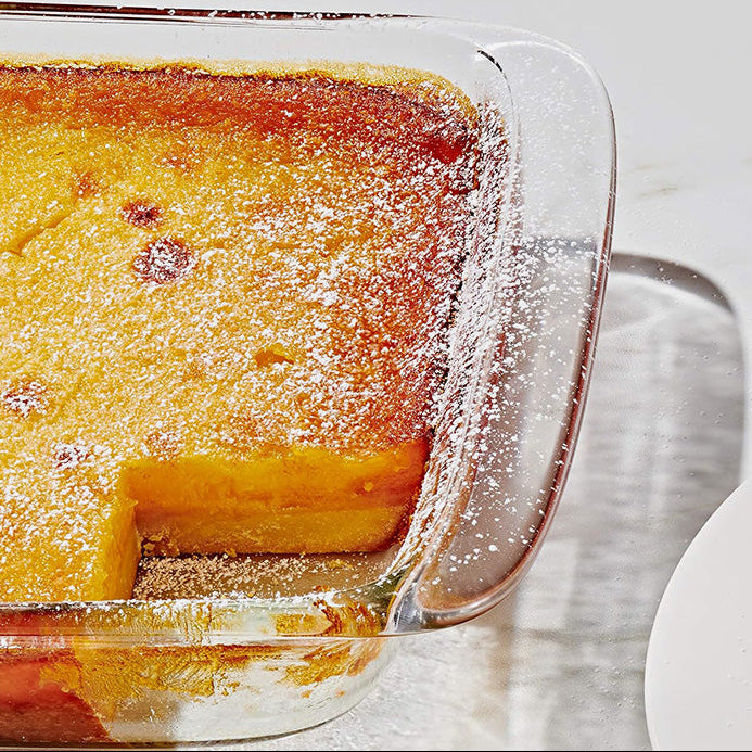 Oxo | Baker with Lid - Borosilicate