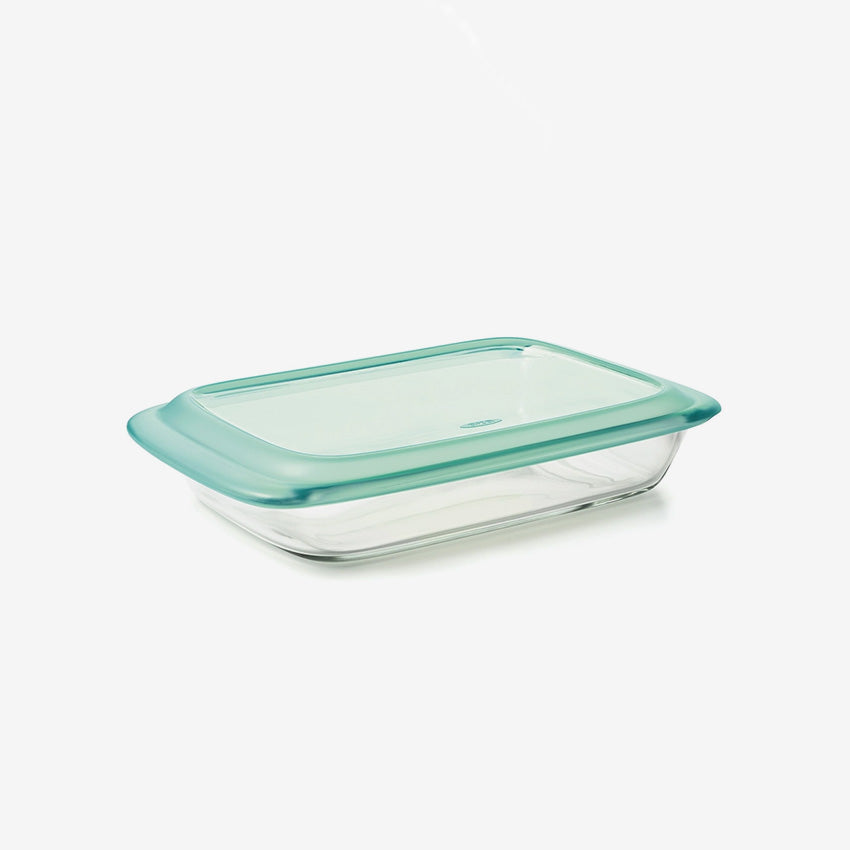 Oxo | Baker with Lid - Borosilicate